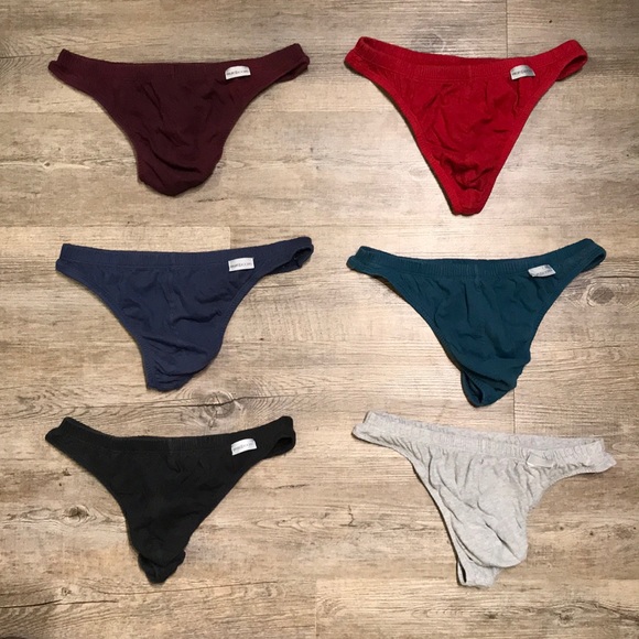 fruit of the loom thong